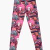 Kawaii Harajuku Leggings Official Harajuku Merch