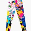 Harajuku, Imperial, Original, Digital Paint Leggings Official Harajuku Merch