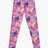 Kawaii Harajuku Pinkshades Leggings Official Harajuku Merch