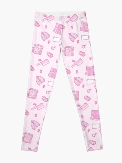 Sweet Yandere (Pink) Leggings Official Harajuku Merch