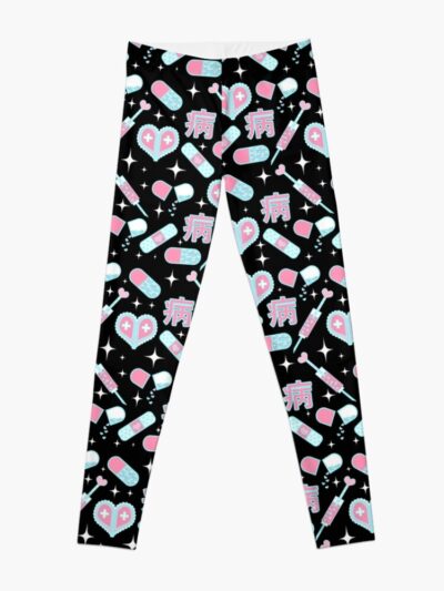 Yami Kawaii Leggings Official Harajuku Merch