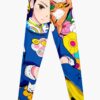 Harajuku, Imperial, Original, Digital Paint Leggings Official Harajuku Merch