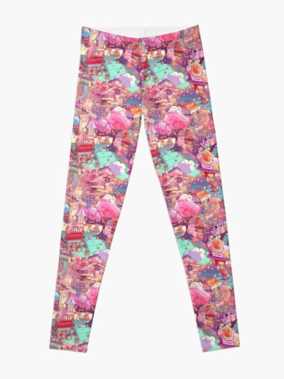 Harajuku Streets Leggings Official Harajuku Merch