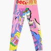 Harajuku Decora Anime Girl Leggings Official Harajuku Merch