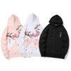 pink japanese hoodie 13913233686598 - Harajuku Shop