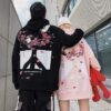 pink japanese hoodie 13913233719366 - Harajuku Shop