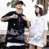 retro japanese t shirts 13913469222982 - Harajuku Shop