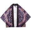 sheer kimono cardigan 13912841060422 - Harajuku Shop