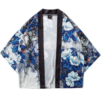 short kimono cardigan 13912845287494 - Harajuku Shop