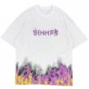 sinner t shirt 13913515032646 - Harajuku Shop