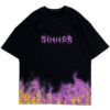 sinner t shirt 13913515098182 - Harajuku Shop