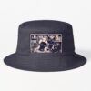 Harajuku, Imperial V2, Original, Digital Paint Bucket Hat Official Harajuku Merch