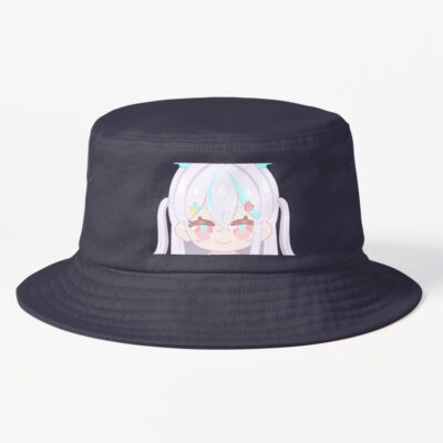 Harajuku Bat Girl Bucket Hat Official Harajuku Merch