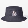 Harajuku Girl And Futuristic Anime Style Bucket Hat Official Harajuku Merch