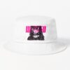 No Big Deal Harajuku Goth Anime Girl Bucket Hat Official Harajuku Merch