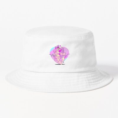 Harajuku Neko Bucket Hat Official Harajuku Merch