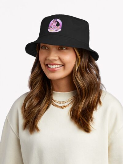 Easter Haul - Pastel Harajuku Fashion Bucket Hat Official Harajuku Merch