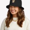 Kawaii Harajuku Dog - Fuwa Fuwa Inutomo Bucket Hat Official Harajuku Merch