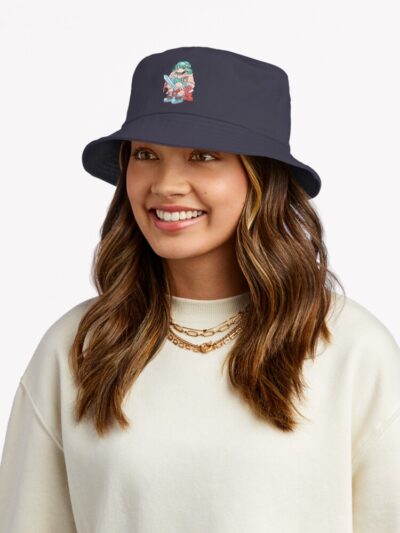 Harajuku Magical Girl Bucket Hat Official Harajuku Merch