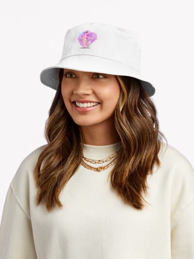 Harajuku Neko Bucket Hat Official Harajuku Merch