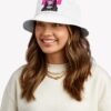 No Big Deal Harajuku Goth Anime Girl Bucket Hat Official Harajuku Merch