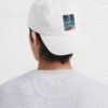 Japanese Cyberpunk Tokyo/Mt Mount Fuji Japan/Street Cyberpunk Harajuku/Japan Vaporwave Aesthetic/Yami Kawaii Cap Official Harajuku Merch