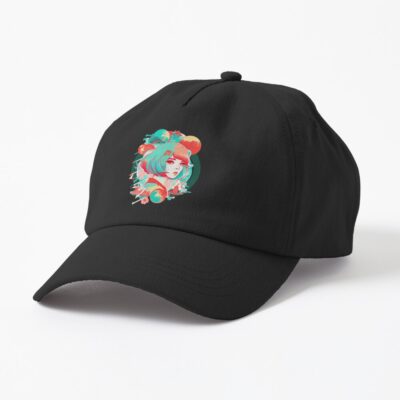 Harajuku Japanese Girl Cap Official Harajuku Merch