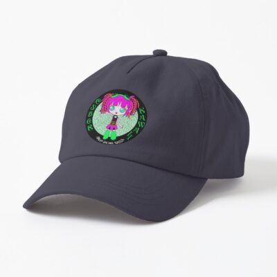 Cyber Kawaii Harajuku Style Cap Official Harajuku Merch