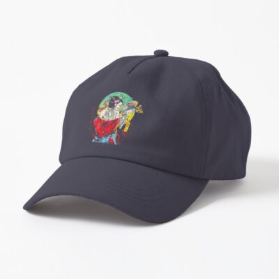 Harajuku Streetwear Japanese Geisha Cap Official Harajuku Merch