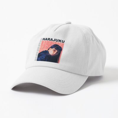 Harajuku Girl Cap Official Harajuku Merch