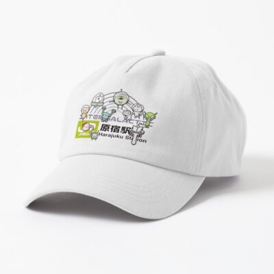 Harajuku Subway Station - Kawaii Intergalactic Portal, Tokyo Cap Official Harajuku Merch