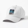 Japanese Cyberpunk Tokyo/Mt Mount Fuji Japan/Street Cyberpunk Harajuku/Japan Vaporwave Aesthetic/Yami Kawaii Cap Official Harajuku Merch