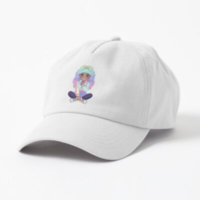 Cute Harajuku Girl Cap Official Harajuku Merch