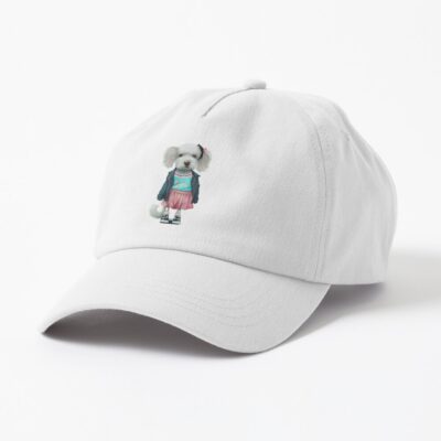 Cartoon Harajuku Fashion Dog Cap Official Harajuku Merch