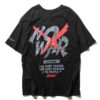 stop war t shirt 13980012937286 - Harajuku Shop