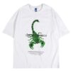 t shirt scorpion 13913494978630 - Harajuku Shop