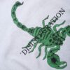 t shirt scorpion 13913495142470 - Harajuku Shop