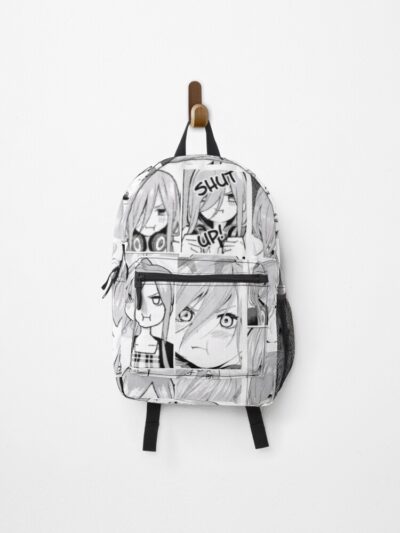 Miku Nakano Collage 02 Backpack Official Harajuku Merch