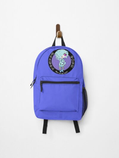 Pastel Goth Harajuku Style Backpack Official Harajuku Merch