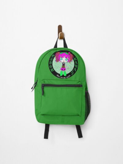 Cyber Kawaii Harajuku Style Backpack Official Harajuku Merch