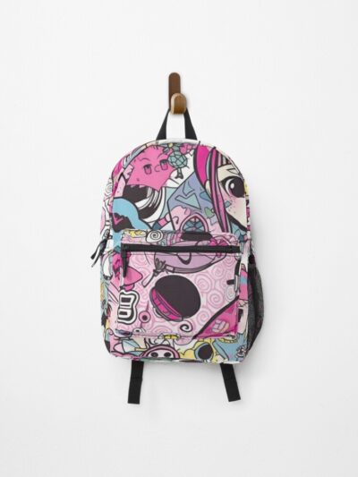 Harajuku Backpack Official Harajuku Merch