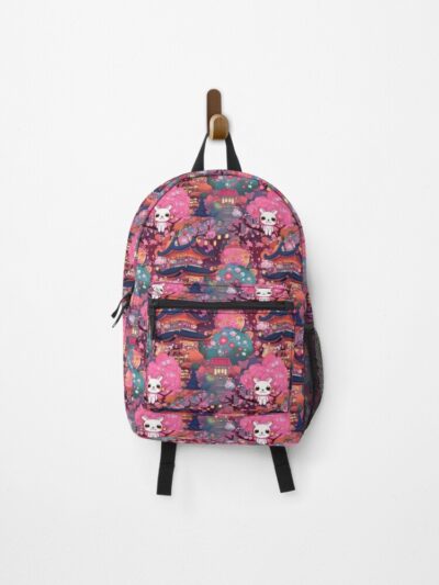 Kawaii Harajuku Backpack Official Harajuku Merch