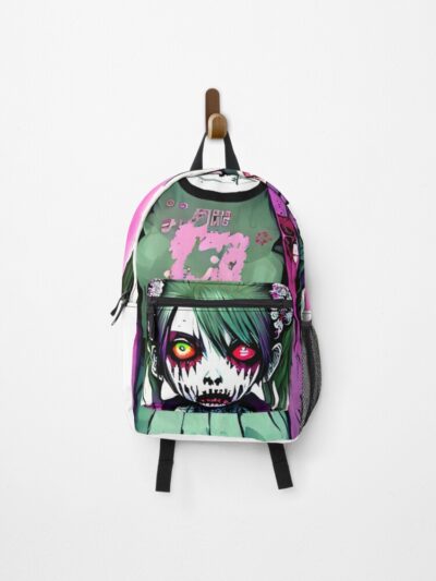 Harajuku Zombie Backpack Official Harajuku Merch