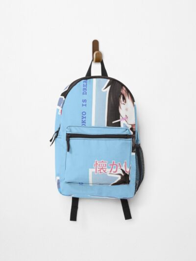 Harajuku Style Animes Tokyo Is Dreaming Kawaii Backpack Official Harajuku Merch