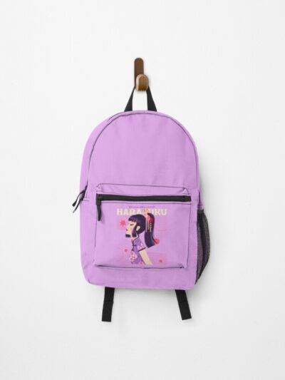 ファッションストリートウェア | Harajuku Backpack Official Harajuku Merch