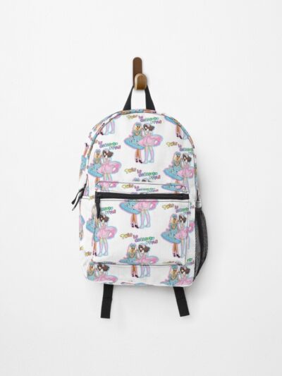 This Is Harajuku Style Backpack Official Harajuku Merch