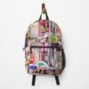 Harajuku Street Japan Backpack Official Harajuku Merch