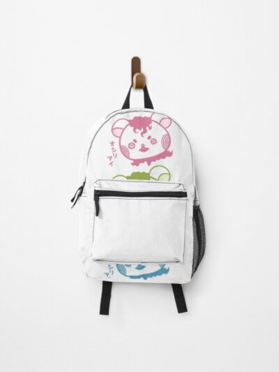 Harajuku Plush X3 Backpack Official Harajuku Merch