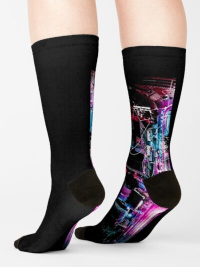 Harajuku Soft Grunge Socks Official Harajuku Merch