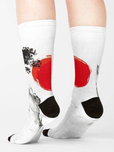 Japanese Style Socks Official Harajuku Merch